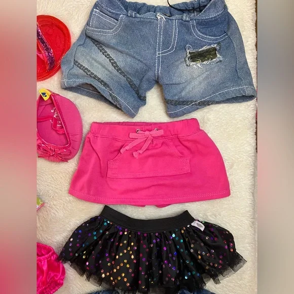 Build A Bear clothes lot - Picture 2 of 16